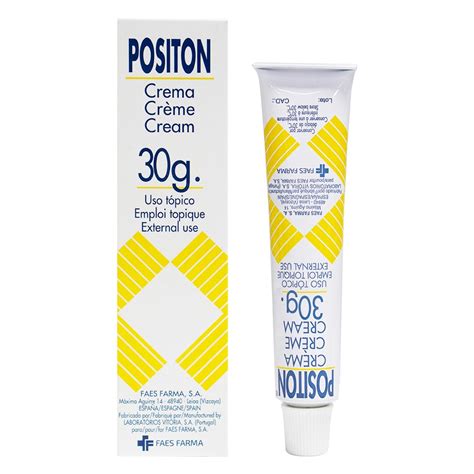 positon crema bebes|Médicaments